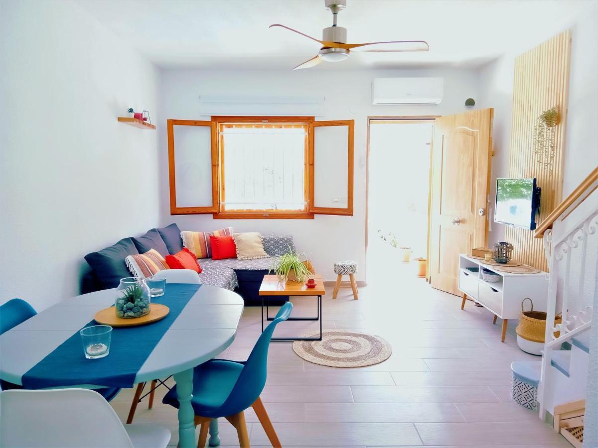 Casa Ilda Villa Gran Alacant Ngoại thất bức ảnh