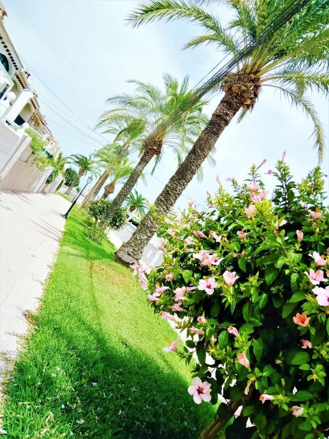 Casa Ilda Villa Gran Alacant Ngoại thất bức ảnh