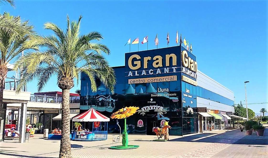 Casa Ilda Villa Gran Alacant Ngoại thất bức ảnh